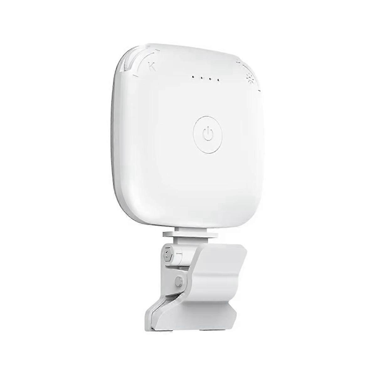 Pocket LED Selfie Light Video Shooting Ring Light Clip Round Ring B