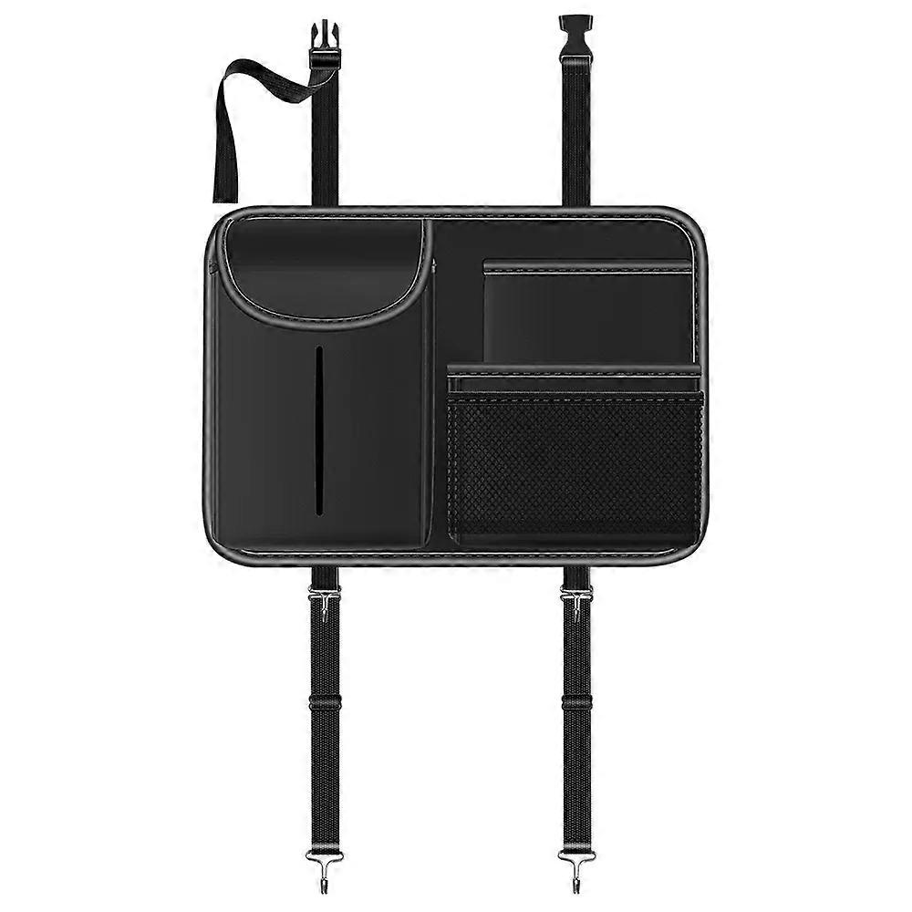 Car Seat back Storage Organizer Bag Universal Multifunction Storage Box stowing Tidying Pocket Auto styling Nappa