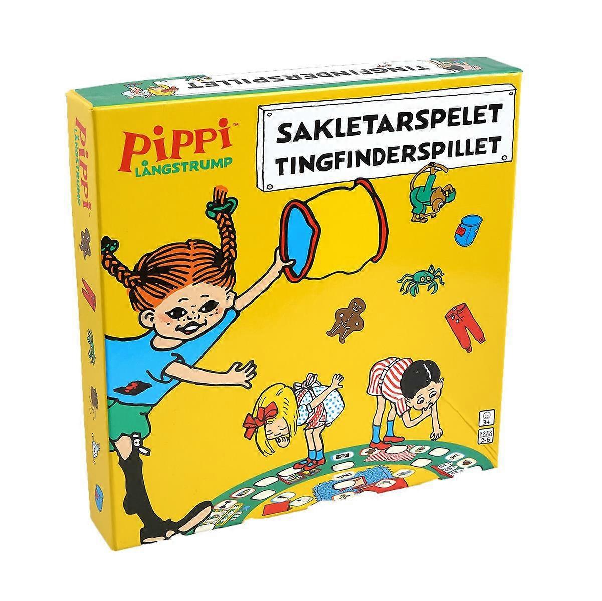 Pippi Saklekarspel