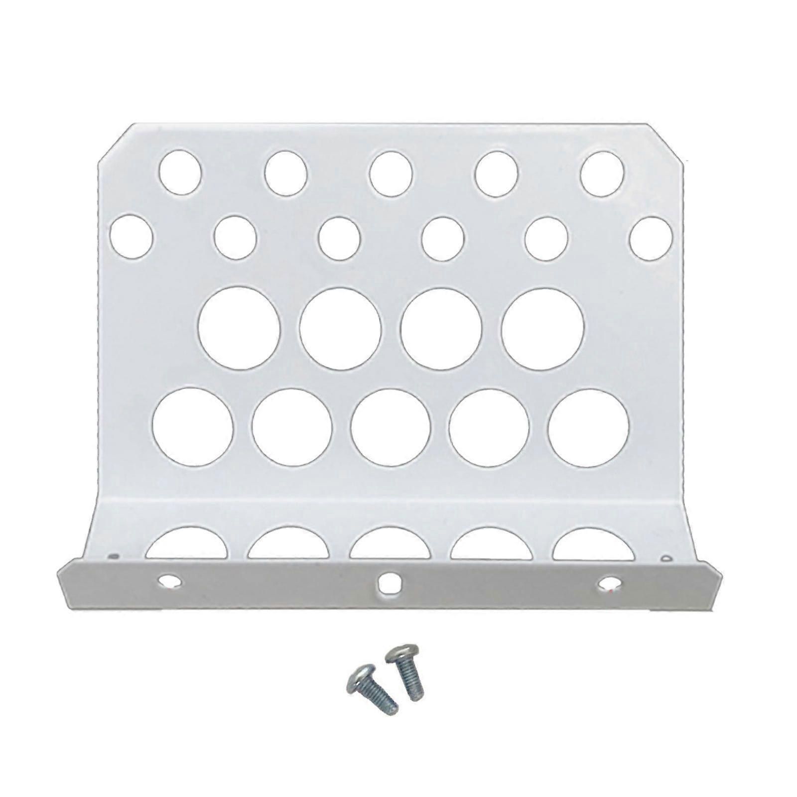 WiFi Router or Speaker Shelf Wall Mount Organizer Floating Shelving for Cable