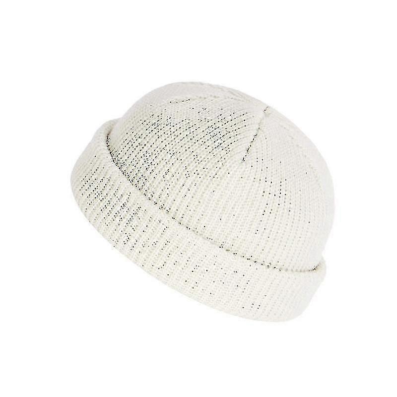 Winter Warm Men's Knitted Skull Beanies Cap