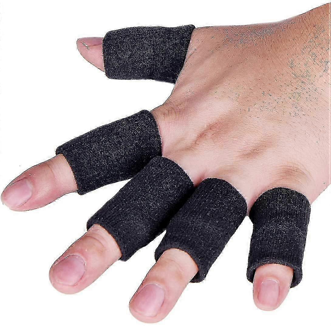 10 Pack Finger Splints with Thumb Support for Trigger Finger Protection