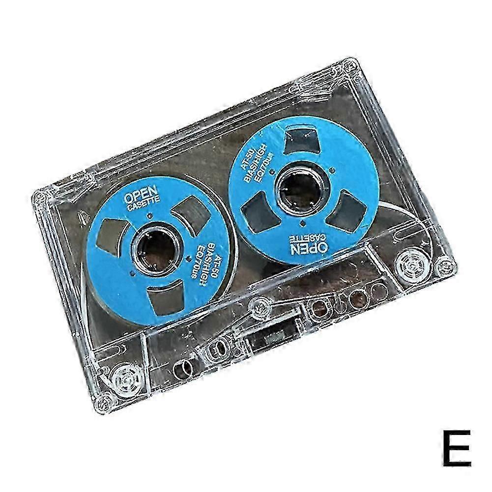 Audio Reels Cassette Tapes Empty Tapes 50 Minutes Recoding Time