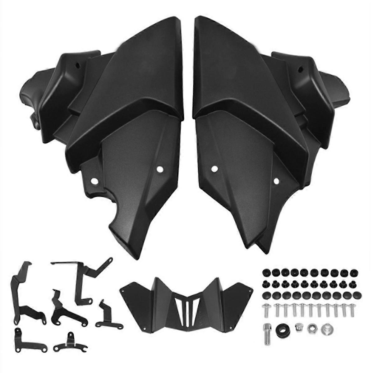 Belly Pan Lower Engine Spoiler Fairing Guards Cover for Yamaha