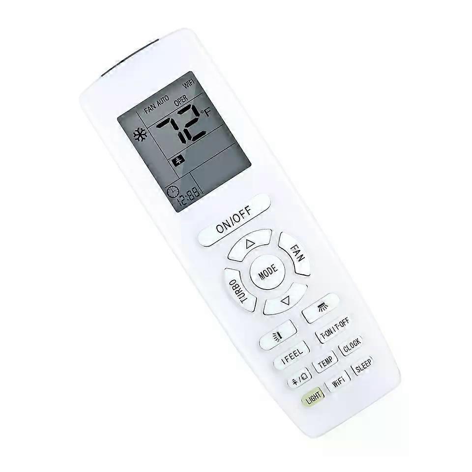New YAP1FB2F For Gree Air Conditioner Remote With Wifi 4LIV09HP230V1AH YAP1F