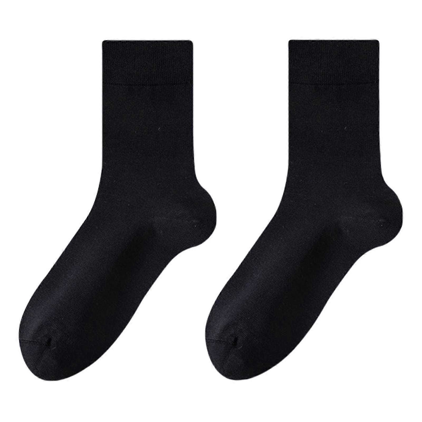 גרבי צוות כותנה לגברים, גרבי שמלה נושמים, גרבי קרסול מזדמנים גרביים קל משקל אפור כסף נוח