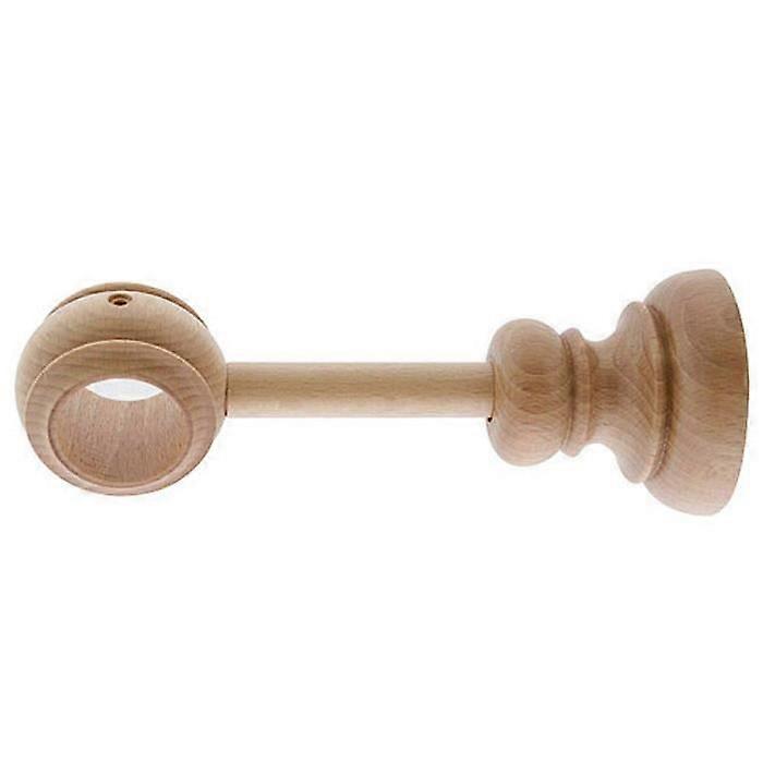 Soporte extensible de madera 20 x 146 mm pino