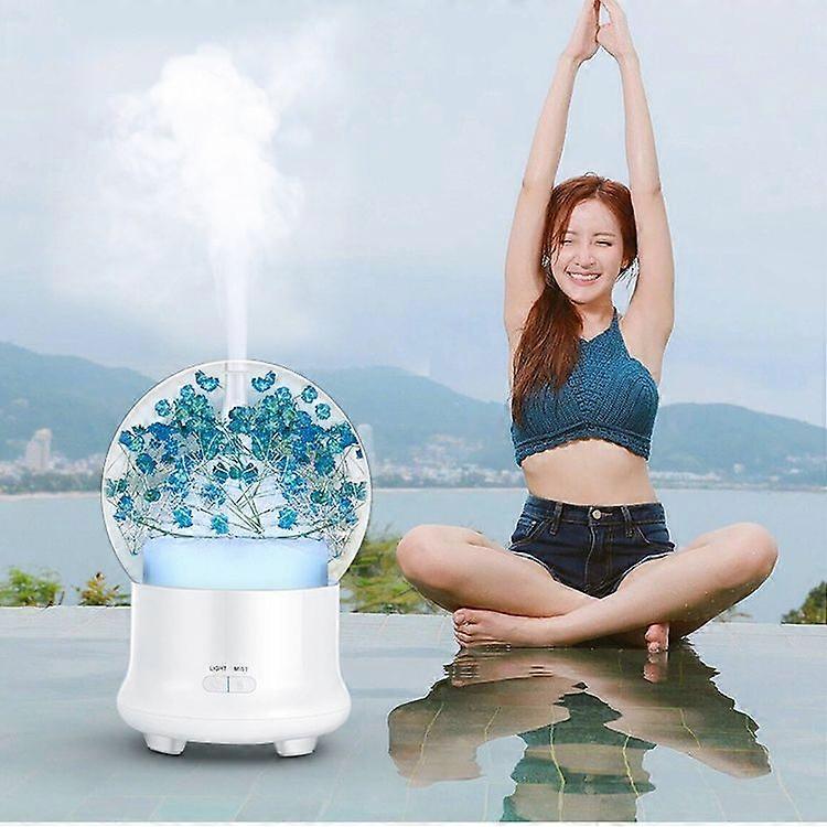 ML-824 Aromatherapy Diffuser Air Humidifier