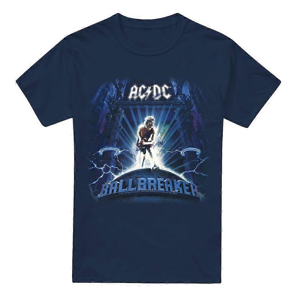 AC/DC Uomo Ballbreaker T-Shirt