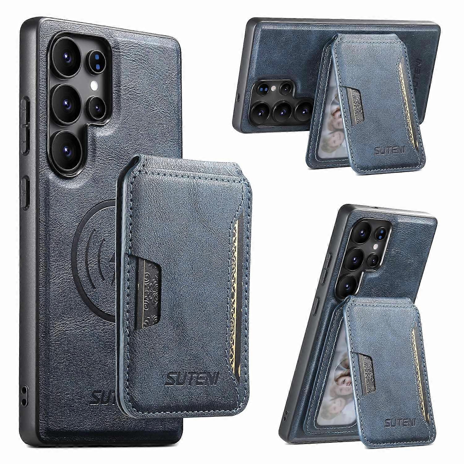 Compatible with Galaxy S24 Ultra Phone Case