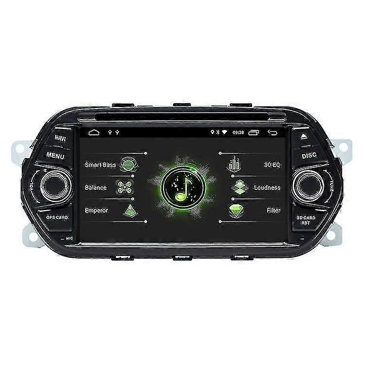 Android 10 Car Radio DVD for Fiat Tipo Aegea Egea 2015 2016 2017 Car Multimedia Player Stereo Head