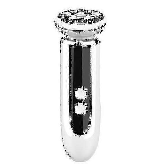 Wireless Electric Iontophoresis Instrument With Radio Frequency Capacitive Current Introducer(white)