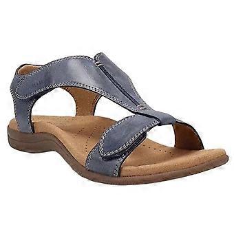 Europese en Amerikaanse grote maten sandalen in Romeinse stijl platte casual strandsandalen voor dames