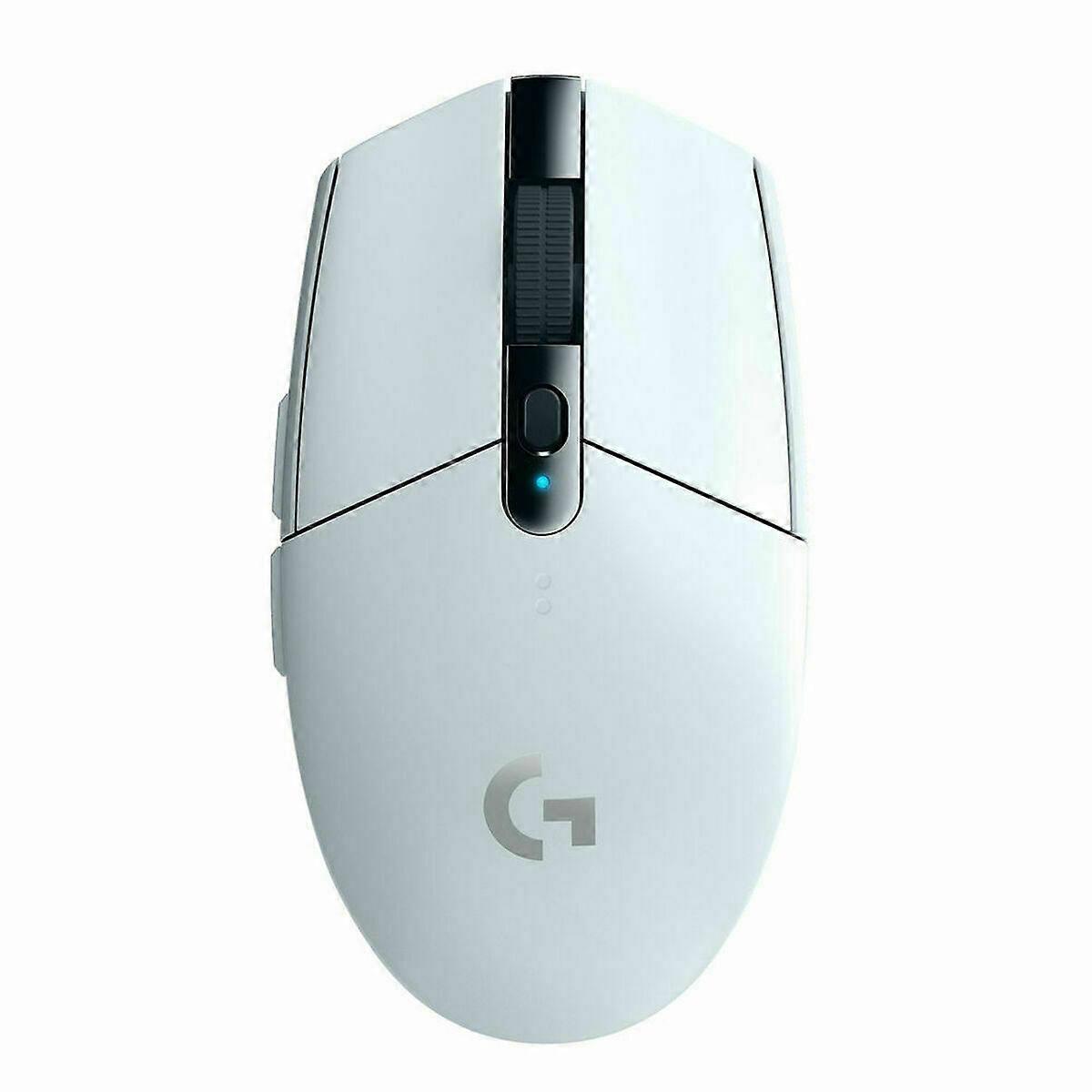 Maus Logitech 910-005292 Weiß Grün