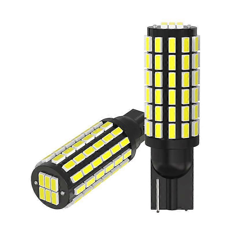 Foreign Trade Car Bulb Led Reversing Lamp 3014 78Smd Highlight Width Lamp T10 Car Lamp 12V-24V