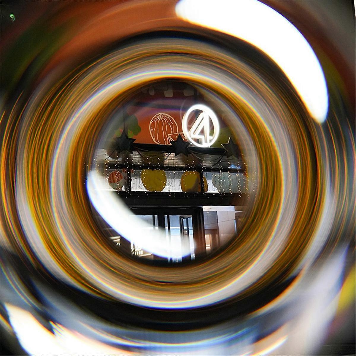 Diameter 90 mm Handhållet specialeffektfilter Cineobjektivtillbehör