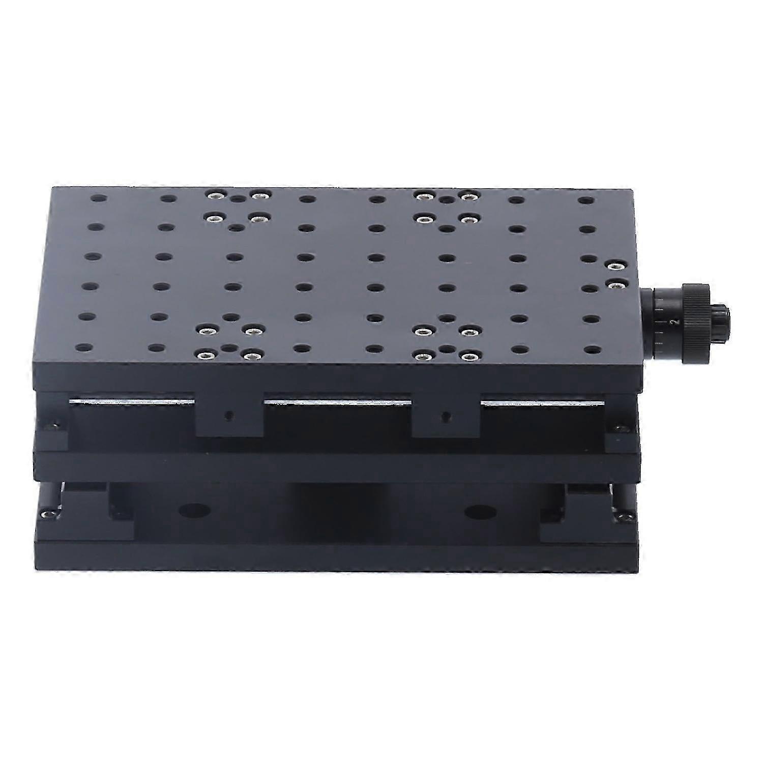 Xyaxes Linear Stage Manual Twist Finetune Platform Sliding Table Large Stroke Load Spxy210