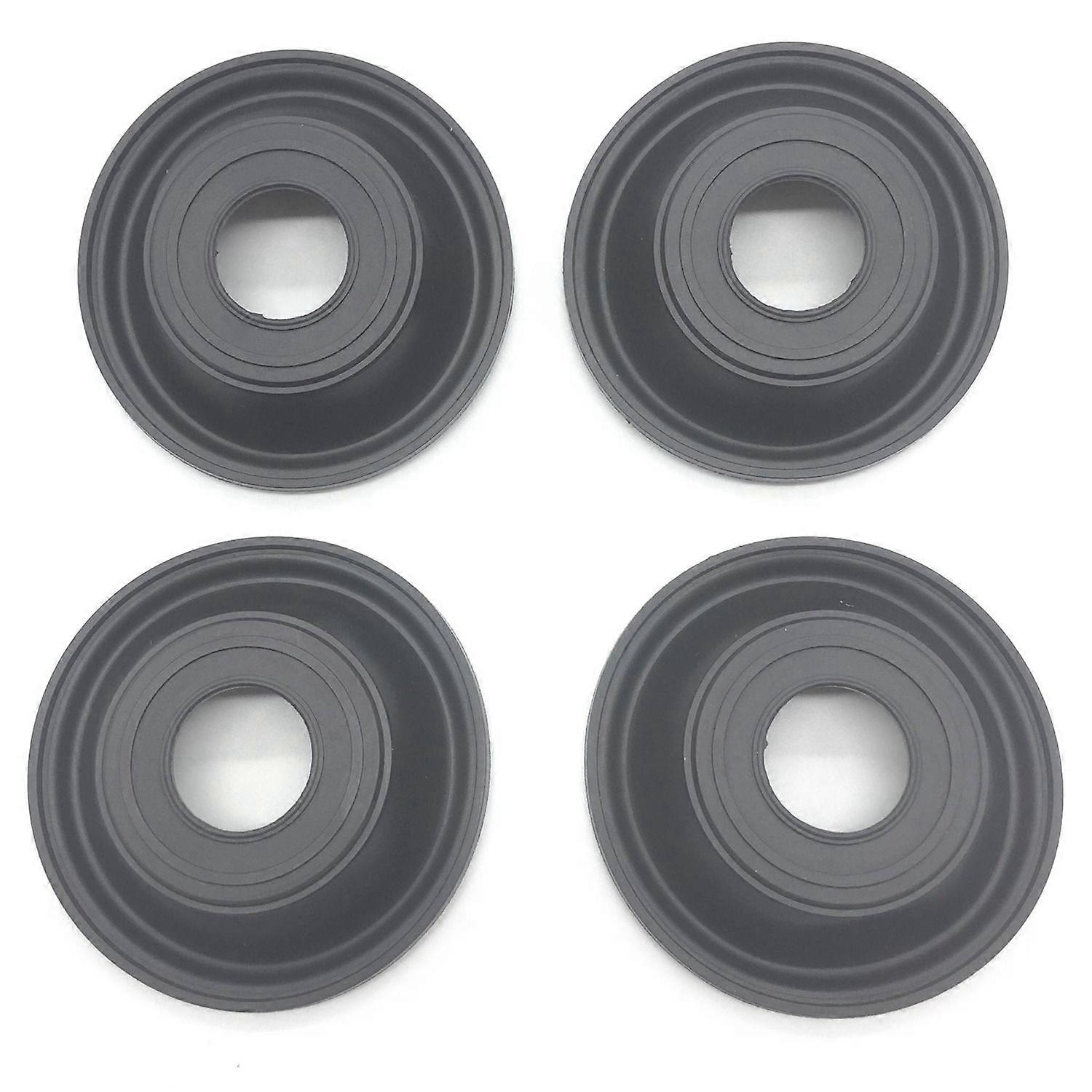 4Pcs for GSF 600 GSF600S GSF600 S BANDIT 1996-2003 Motorcycle Carburetor Vacuum Membrane Plunger Di