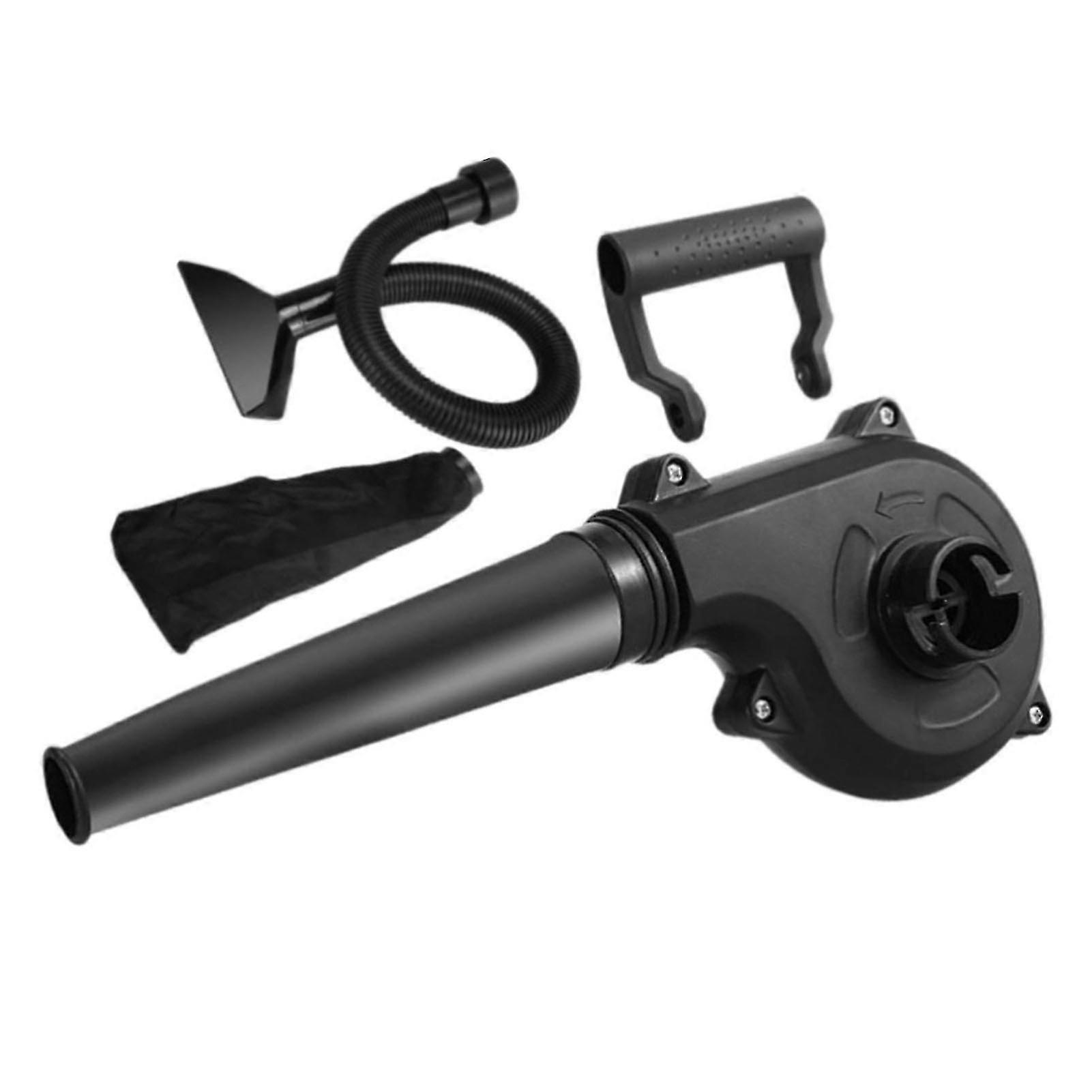 Compact Angle Grinder Conversion Blower for Industry Home Electric Blower Metal ABS