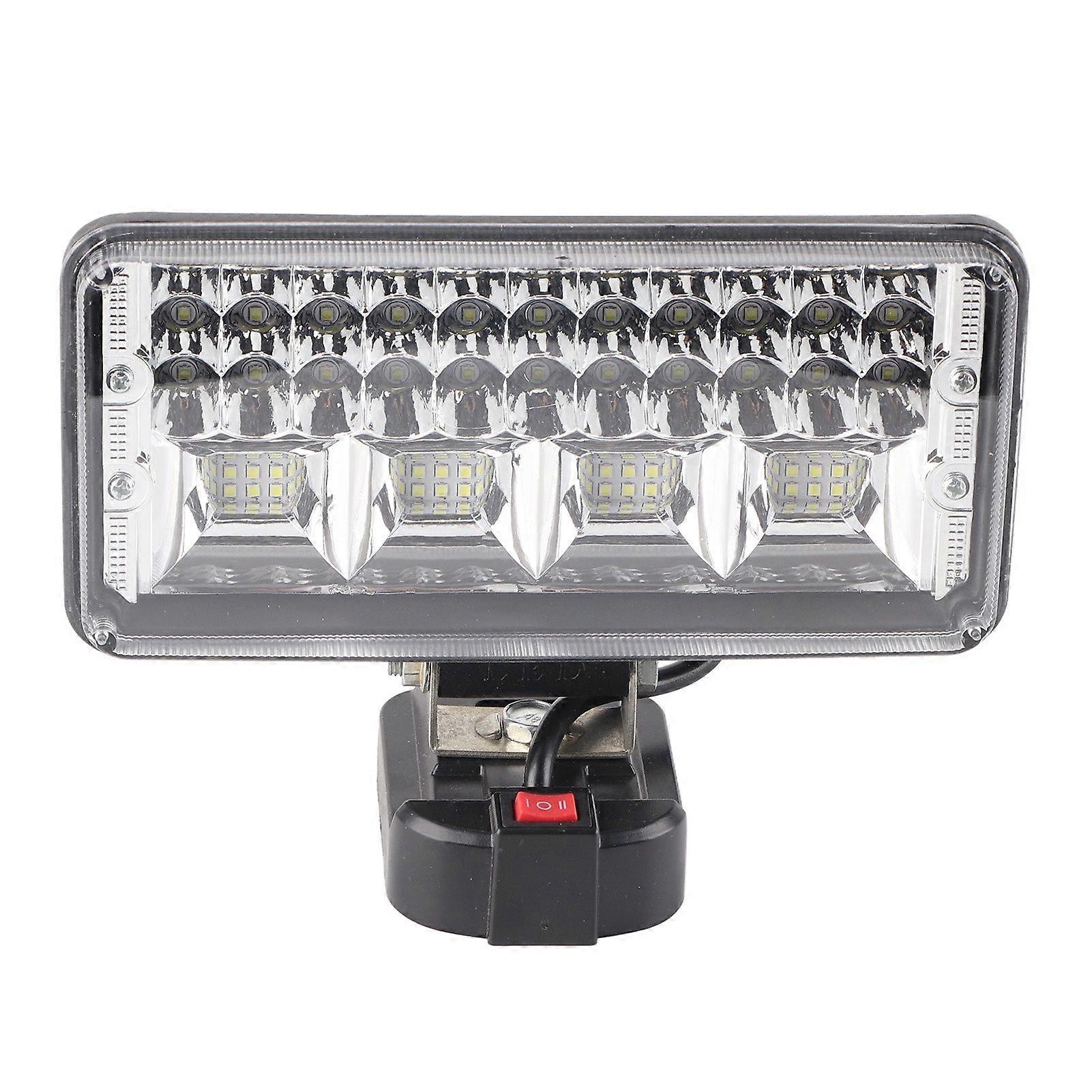 2025 Latest Model  216W 11200LM LED Work Light Angle Adjustable Fire Resistant