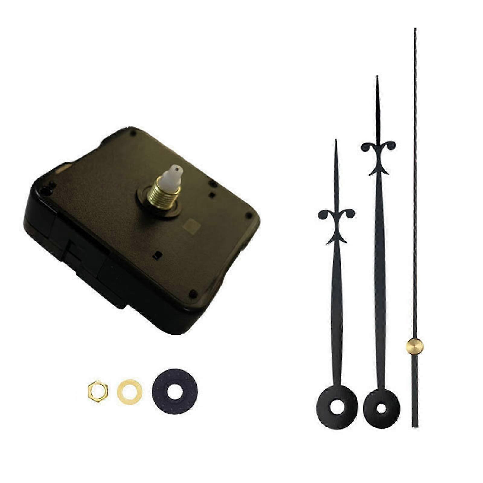 Clock Hands Pendulum-Clock Movement Set Mechanism Swing Wall Clock Motor Hanger Pendulum-Clock Set Clock Hands