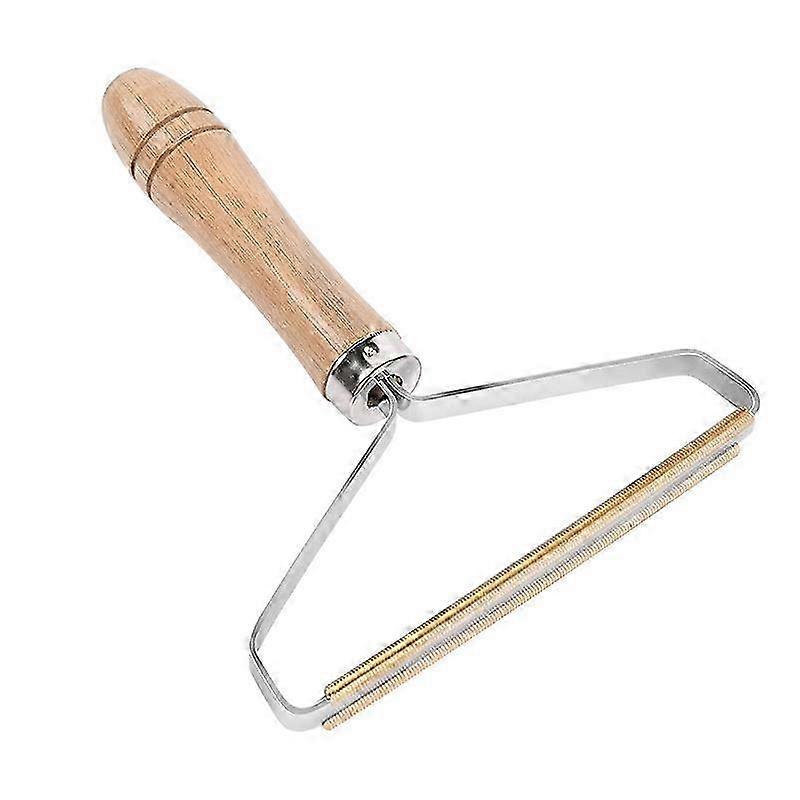 (1Pcs) Anti-Pilling Shaver, Lint Remover for Clothes - Manual Fabric Shaver for Sweaters, Coats & Carpets, Reusable Fuzz Remover