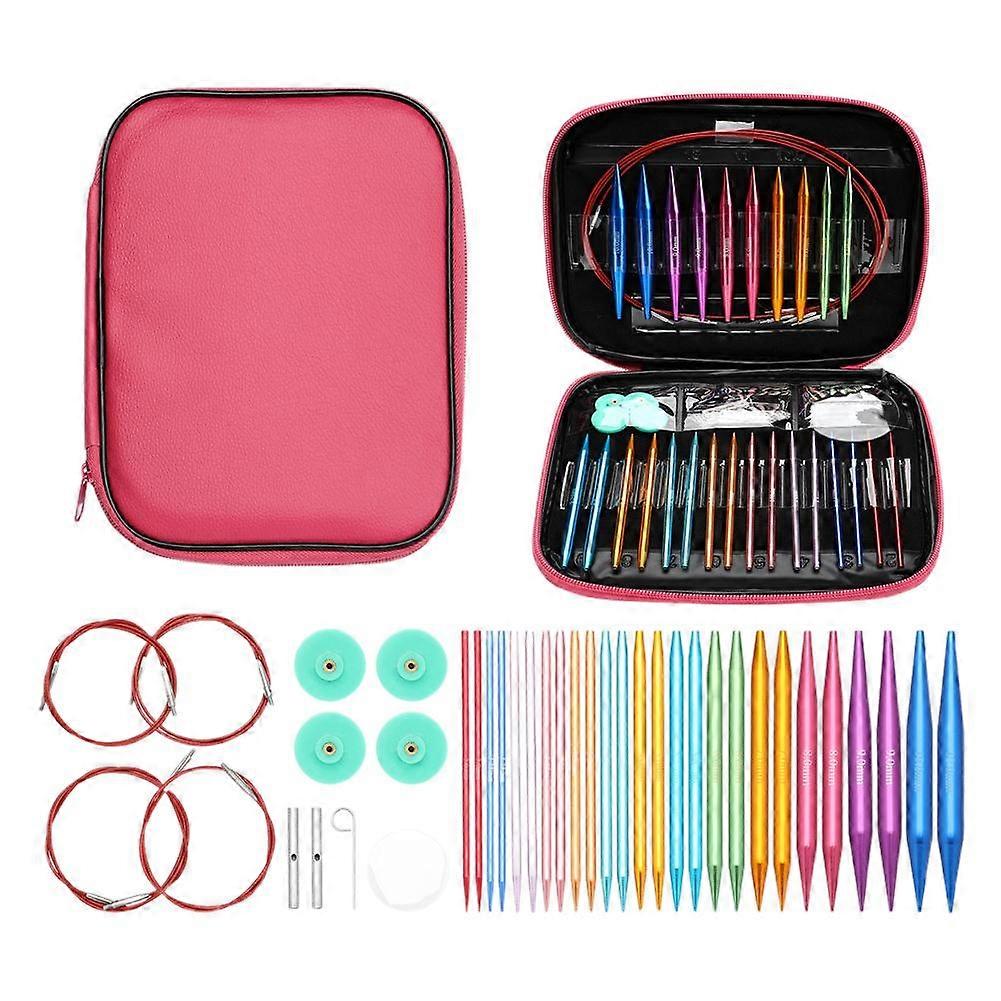 Aluminium Oxide Ring Needle U-shaped Needle Set