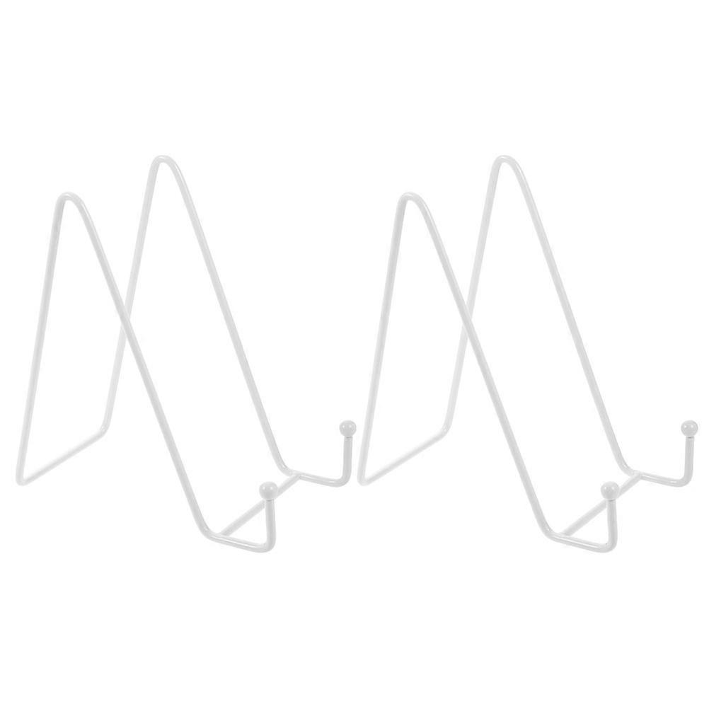 Plate Display, Metal Stand for Artistic and Functional Presentation