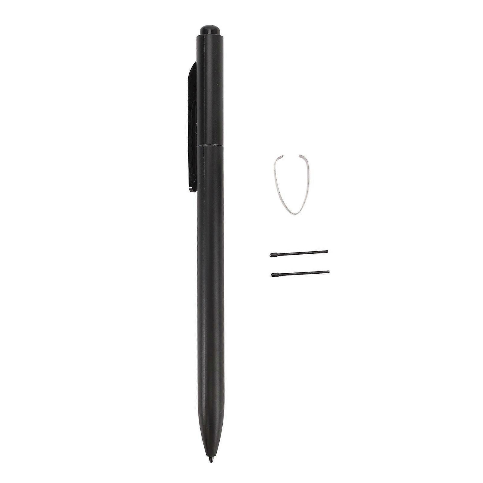 EMR Stylus for Remarkable 4096 Pressure Levels Tilt Support Palm Rejection Digital Pen for Writing Drawing Erasing On EMR Display with 2pcs 1.3mm Rep