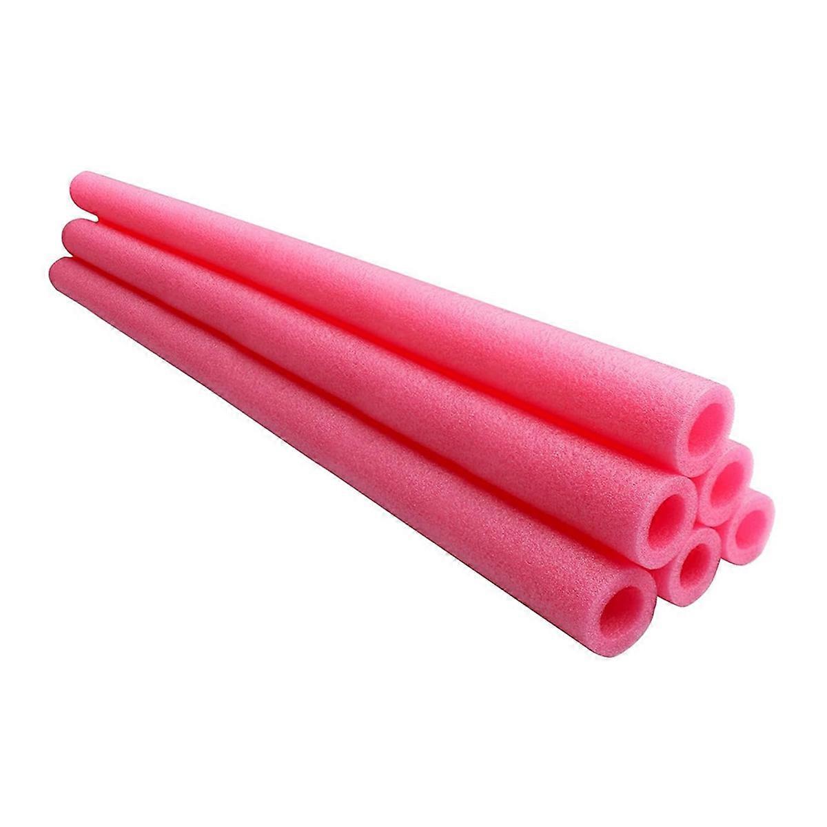 6Pcs 35.4In Trampoline Pole Foam Sleeves Protective Trampoline Spring Cover Padding Children'S Tram