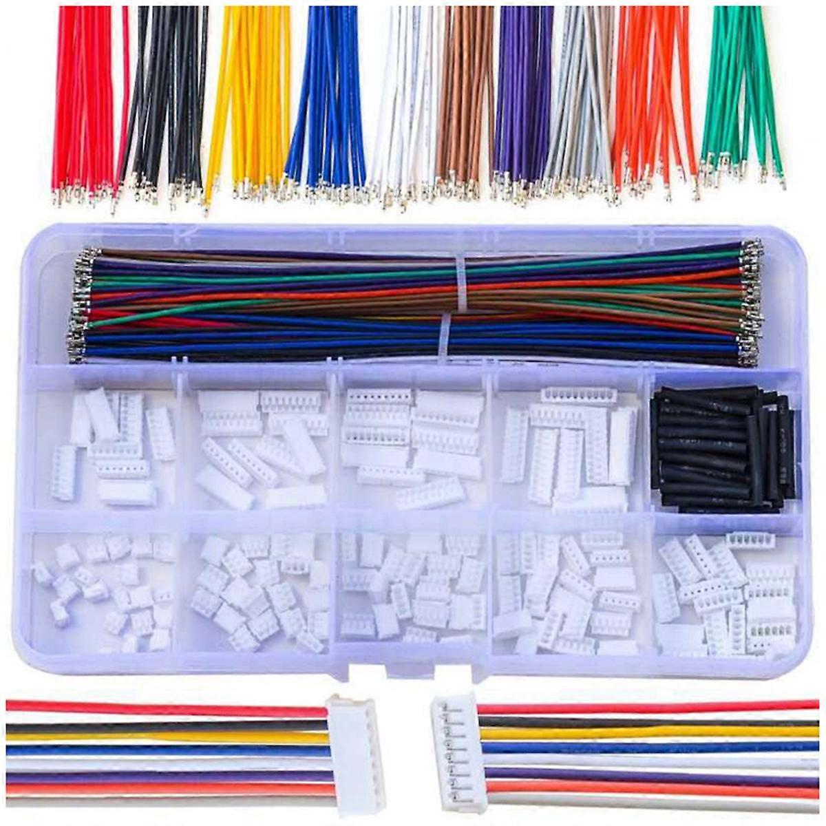 ZH1.5MM Connector Socket Kit for DIY Electronic Kit