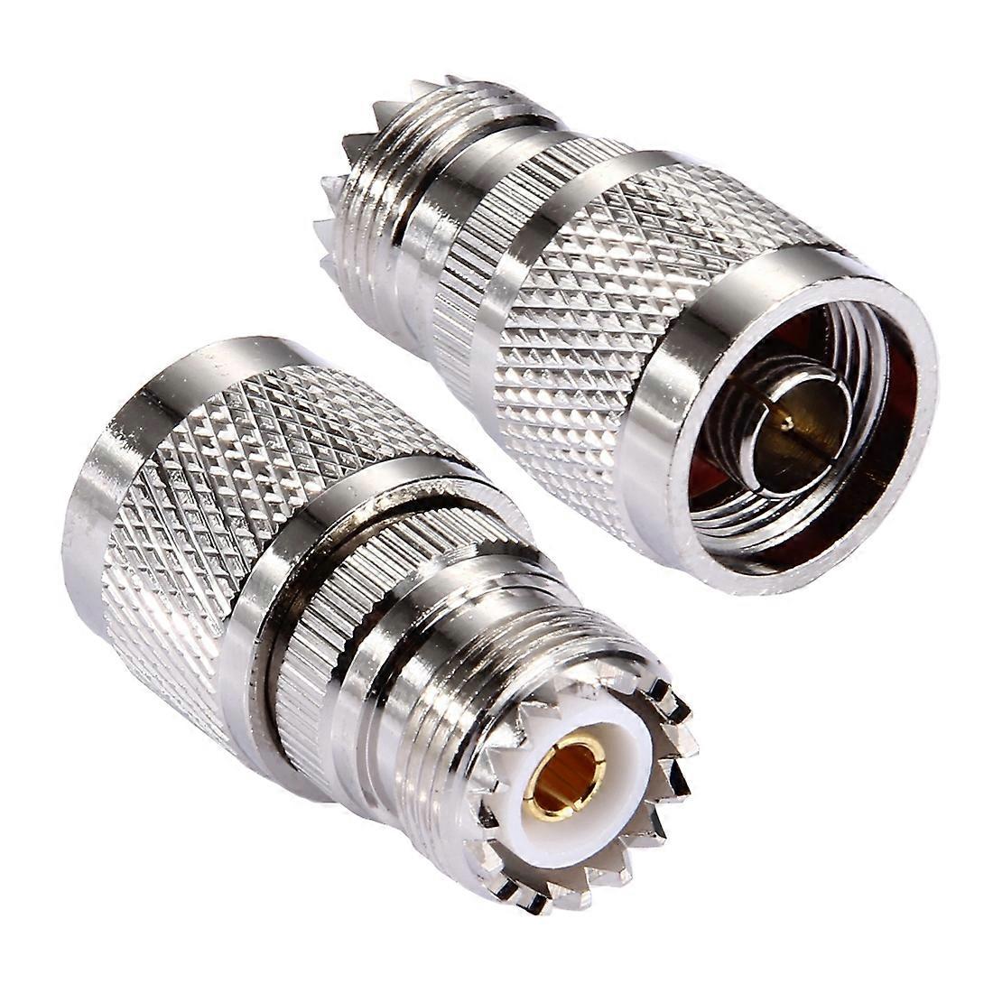 N Macho a UHF Conector Hembra