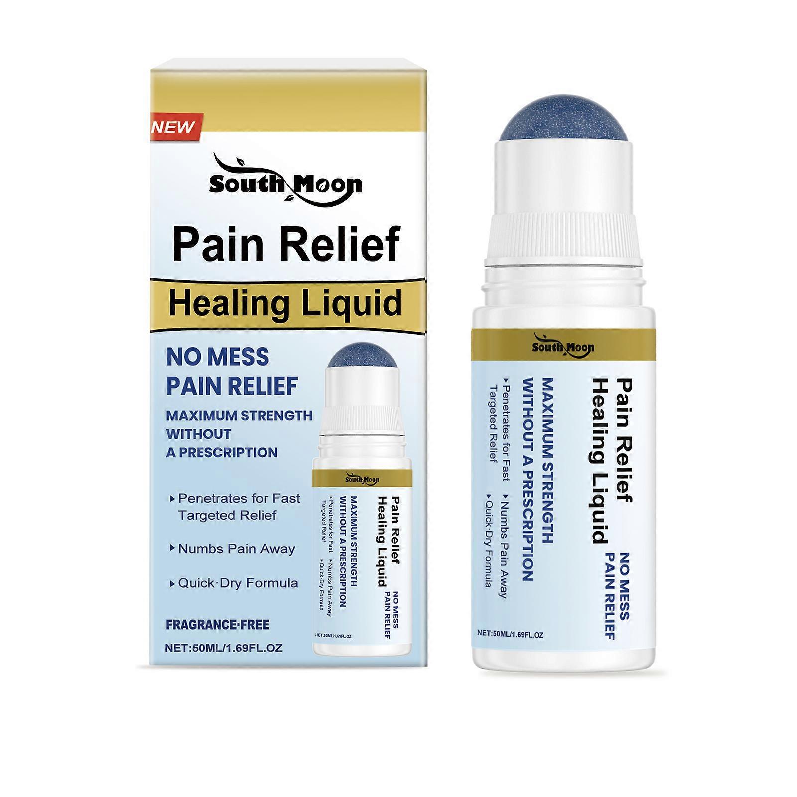 2025 Dernier Modèle Joint Ball Solution Joint Knee Comfort Massage Formule douce