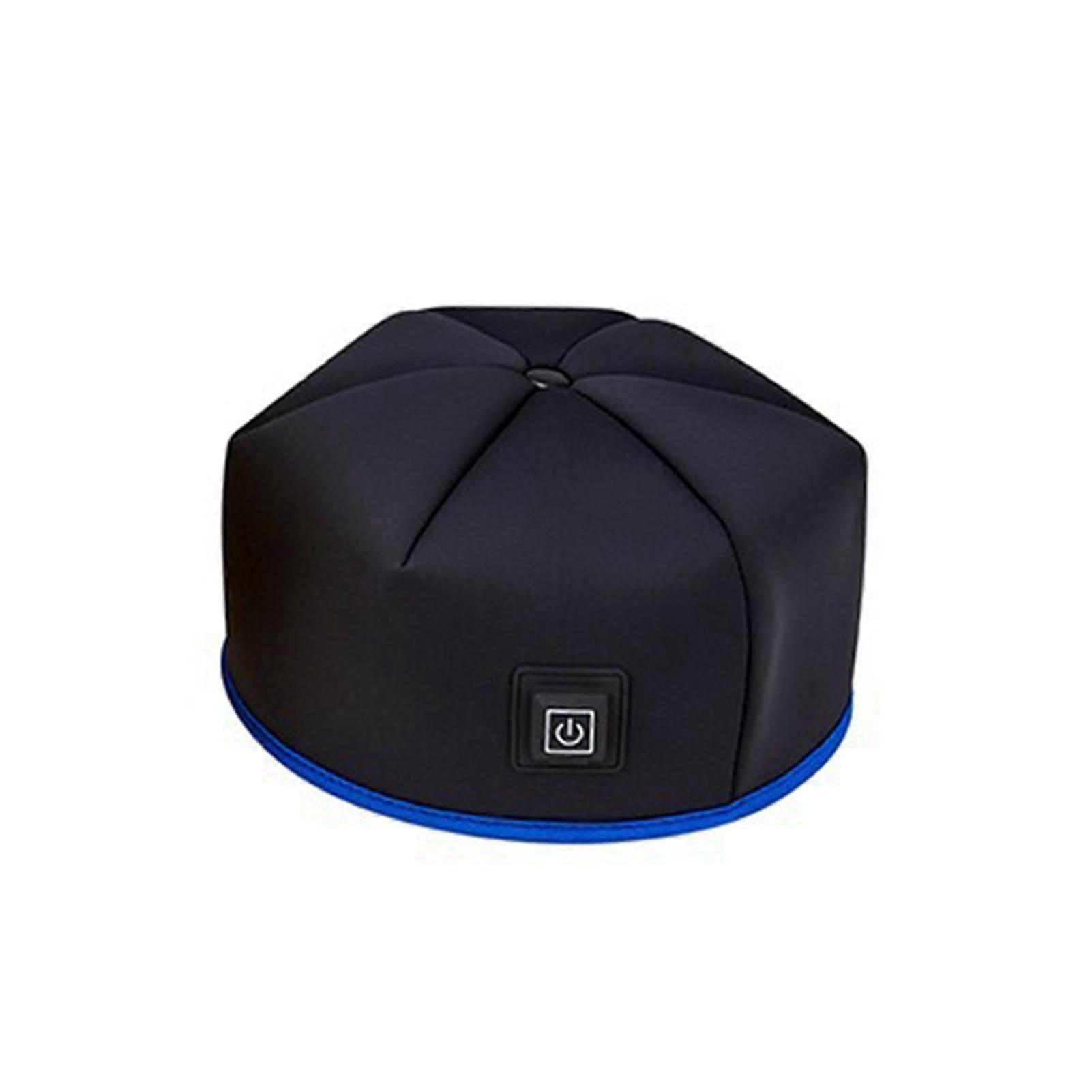 Plug-in Infrared Light Therapy Cap for Women Promotes Hair Growth Device for Home Use