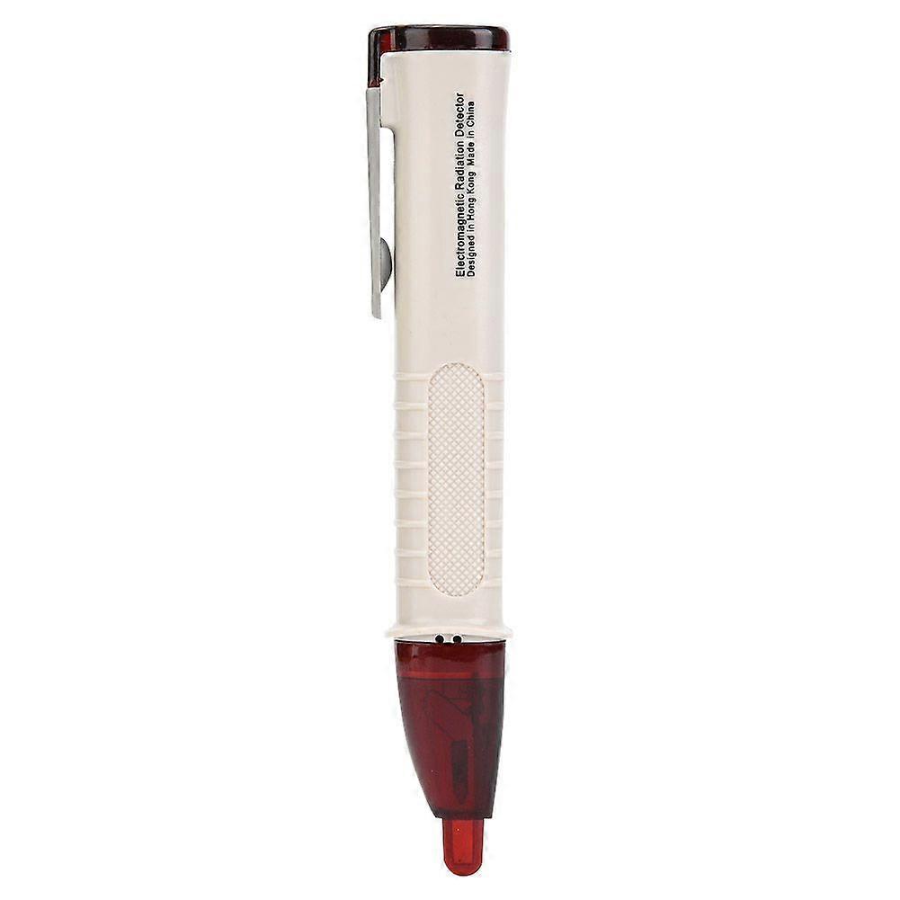 Υψηλής ποιότητας στυλό ανίχνευσης ηλεκτρομαγνητικής ακτινοβολίας υψηλής ευαισθησίας χωρίς επαφή