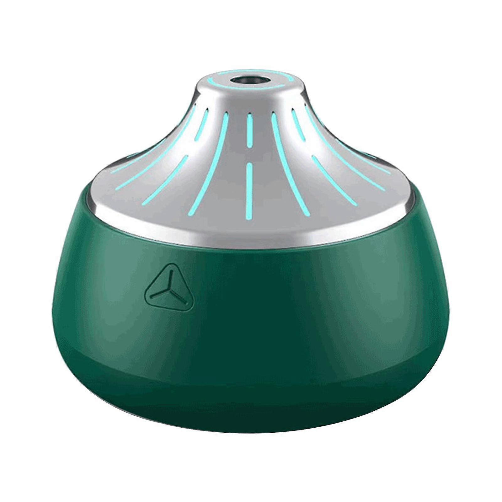 Portable Air Humidifier 200ml USB Mist Maker Purifier