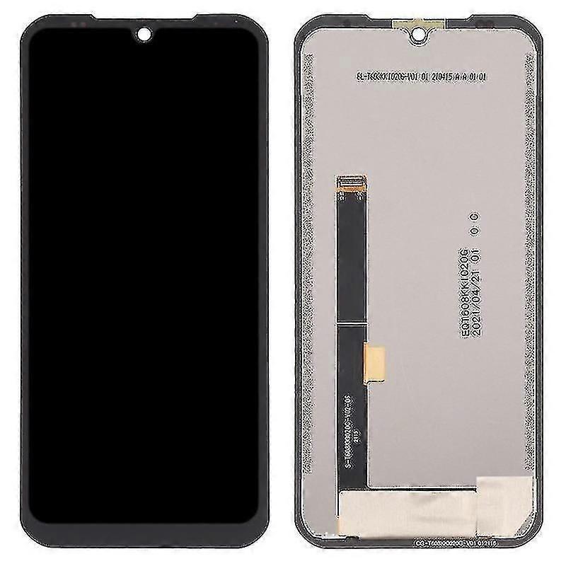 LCD Screen Digitizer Assembly for Doogee S86/S86 Pro OEM Replacement Part with Tools