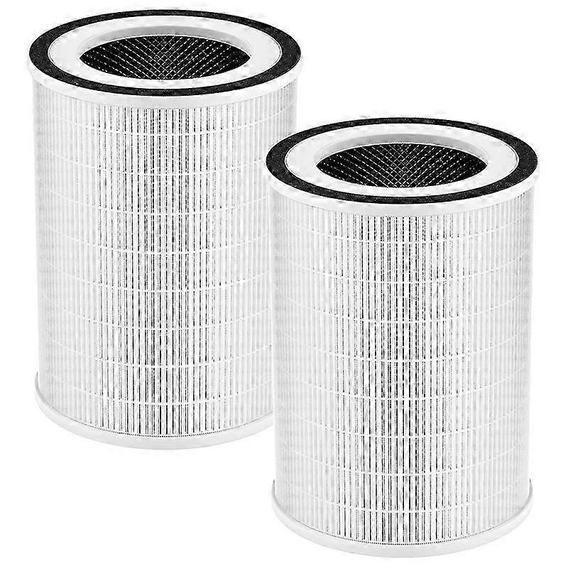 2Pack H13 True HEPA Filter, for Afloia KILO, KILOPLUS, KILOPRO, MIRO,MIRO PRO and MORENTO MR-Kilo Ai Edition 1031