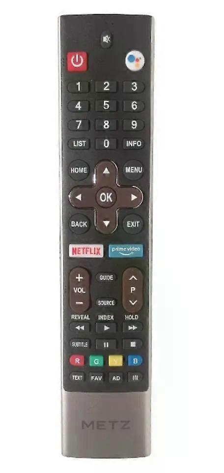 New Genuine HOF20G482GPD10 For METZ Skyworth Android Voice TV Remote 32MTB2000