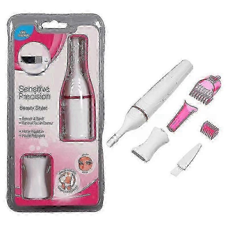 Beauty Styler | 5-In-1 Trimmer Set