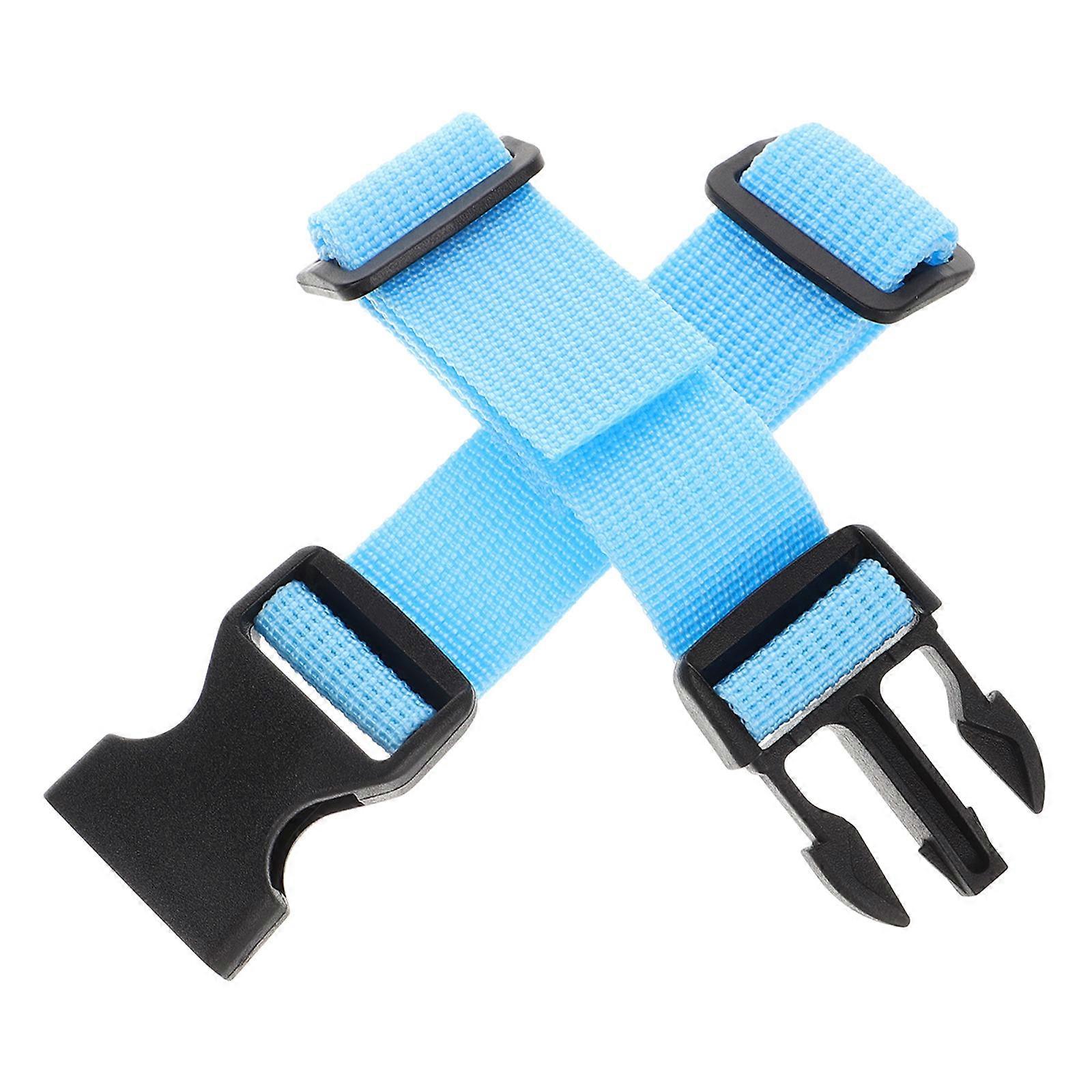 Worgeous Bungee Cords with Hooks for Backpack Anti Slip Buckle Strap