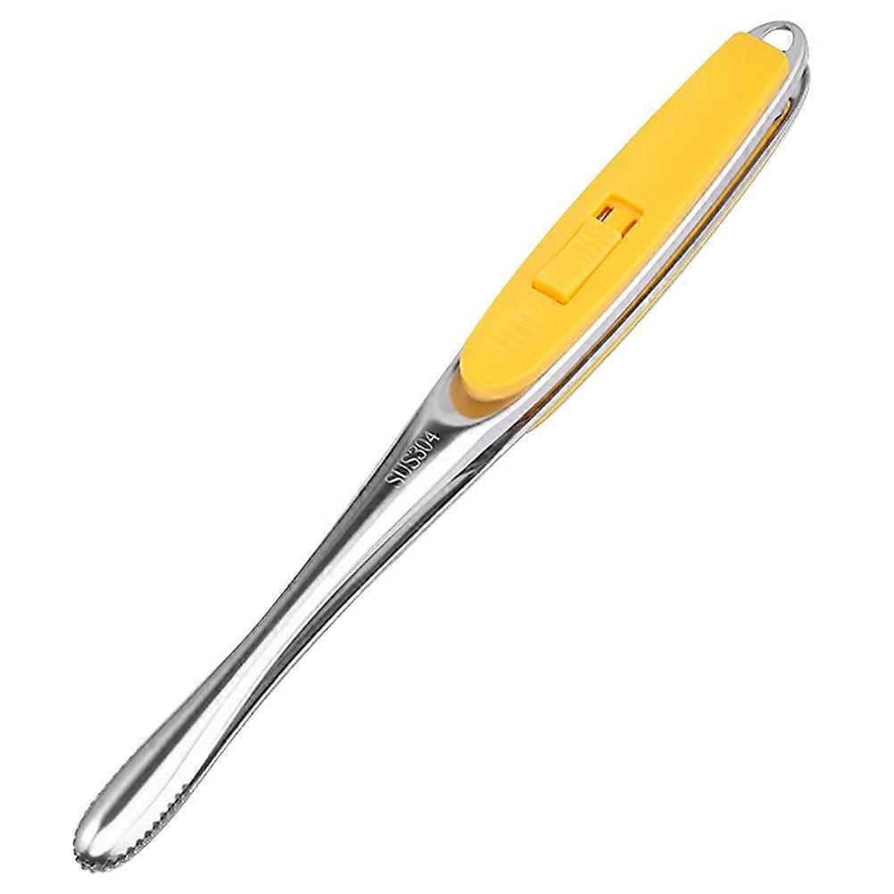 Serving Tongs For Appetizers Multifunction Stainless Steel Food Dishes Tongs Metal Tong 10 Inch 1Set