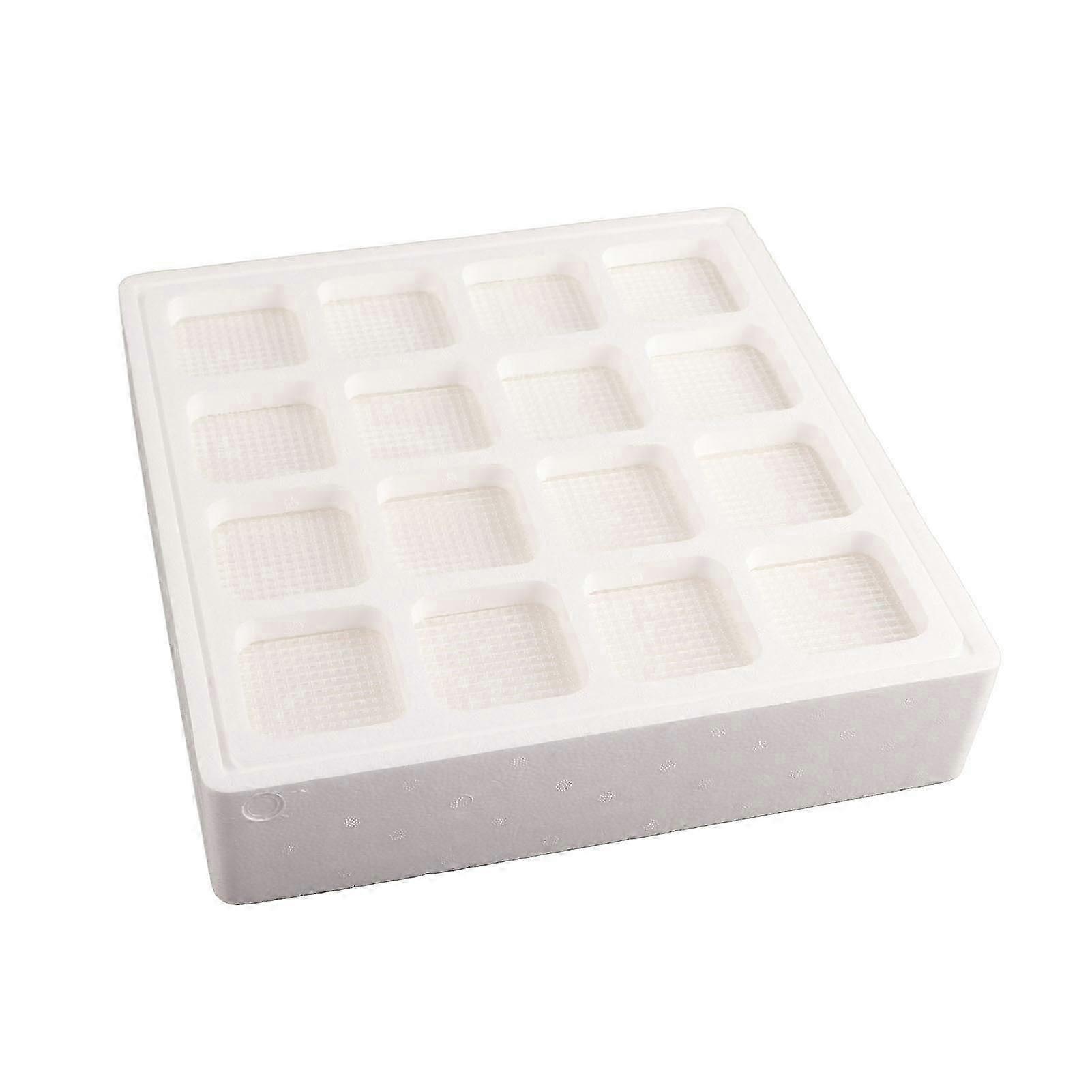 קצף טרום מסנן יעילות גבוהה הסרת אבק אוויר חלקיקי יעיל שלב ראשון החלפת אלמנט מסנן אוויר לסדרת IQAir