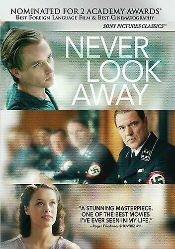 Never Look Away (2018) DVD - Region 1