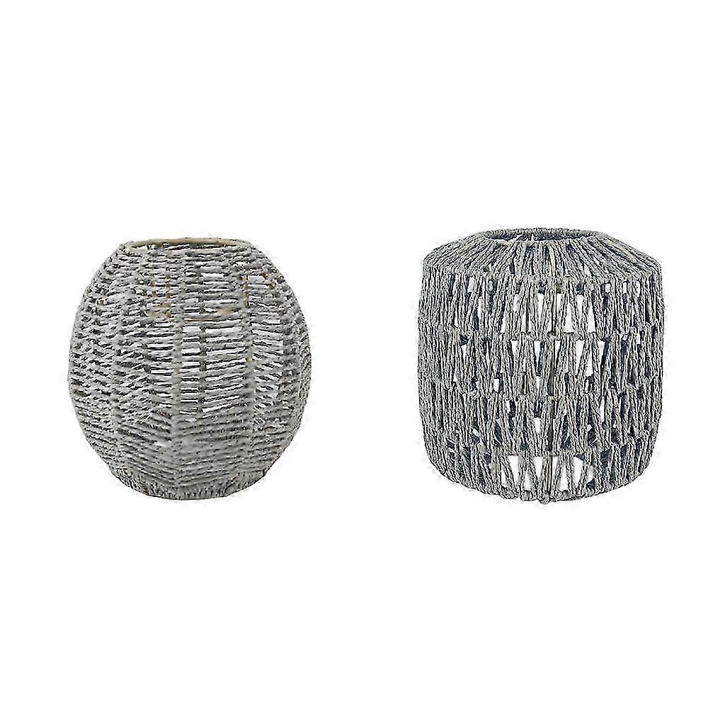 Retro Style Pendant Lamp Shade Ceiling Light Shade for Dining Room