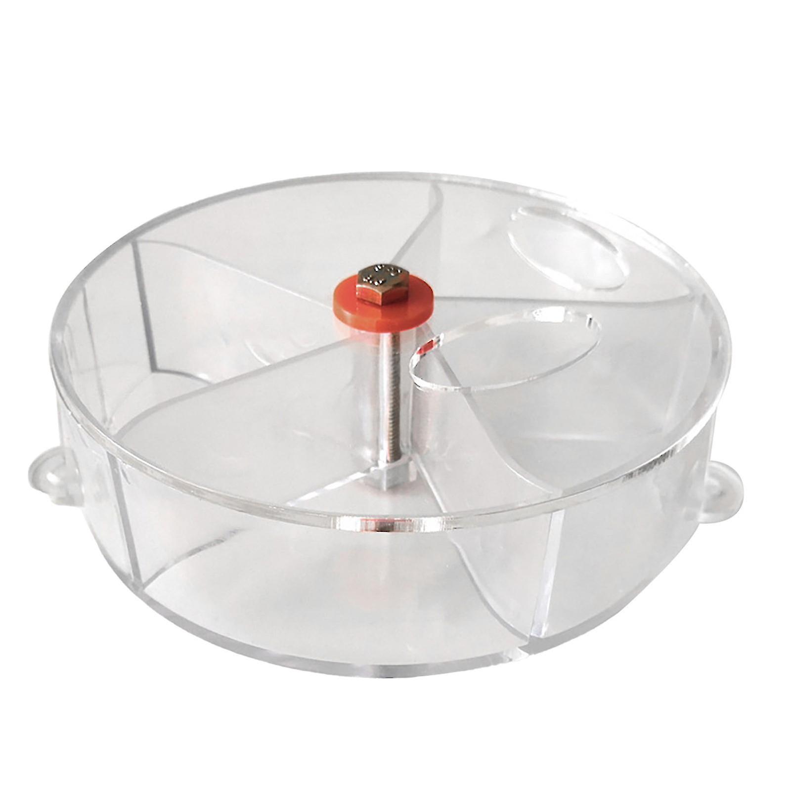 Rotating Parrots Toy