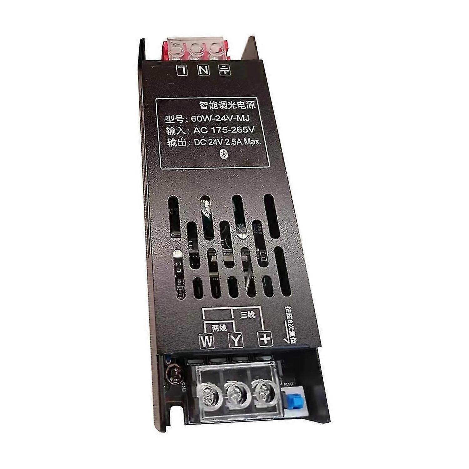 60W LED Strip Controller DC24V Lighting Transformer