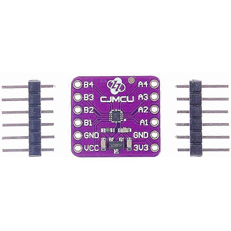 TXB0104 4-bit bidirectional voltage level translator with automatic direction detection and +/- 15 KV ESD protection