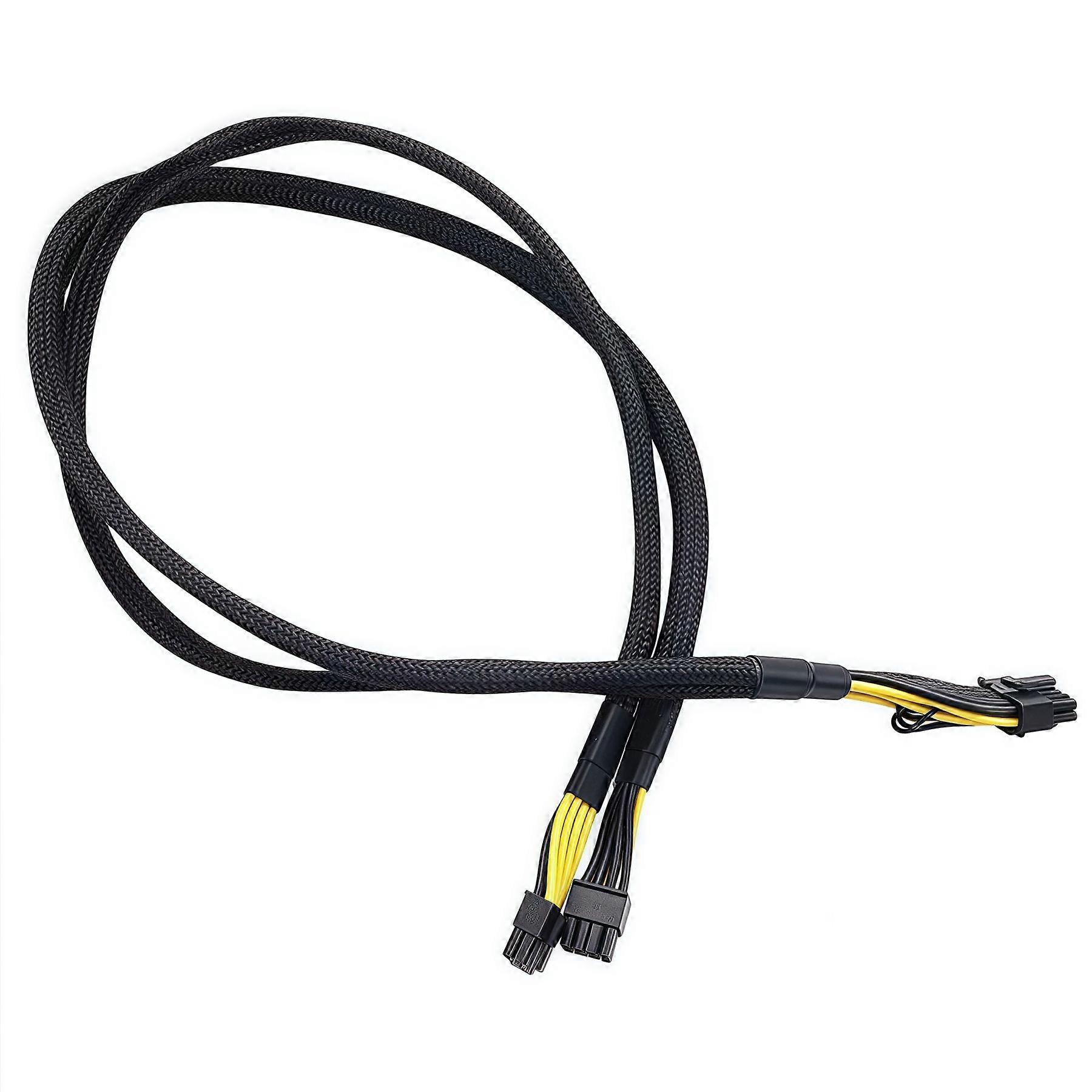 4029GP-TRT/GP-TRT2 server specific 8P to 16P graphics card power cord 4090 4080