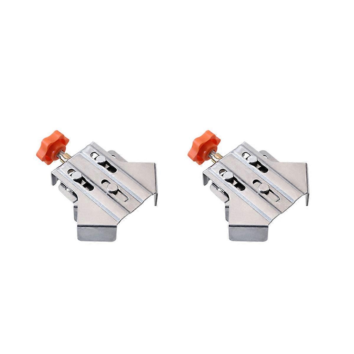 Open Type Right Angle Clamp Woodworking